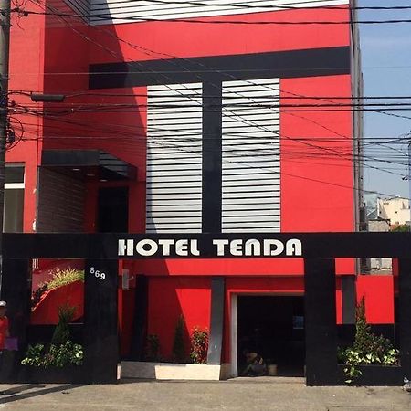 Hotel Tenda Santana São Paulo Eksteriør billede