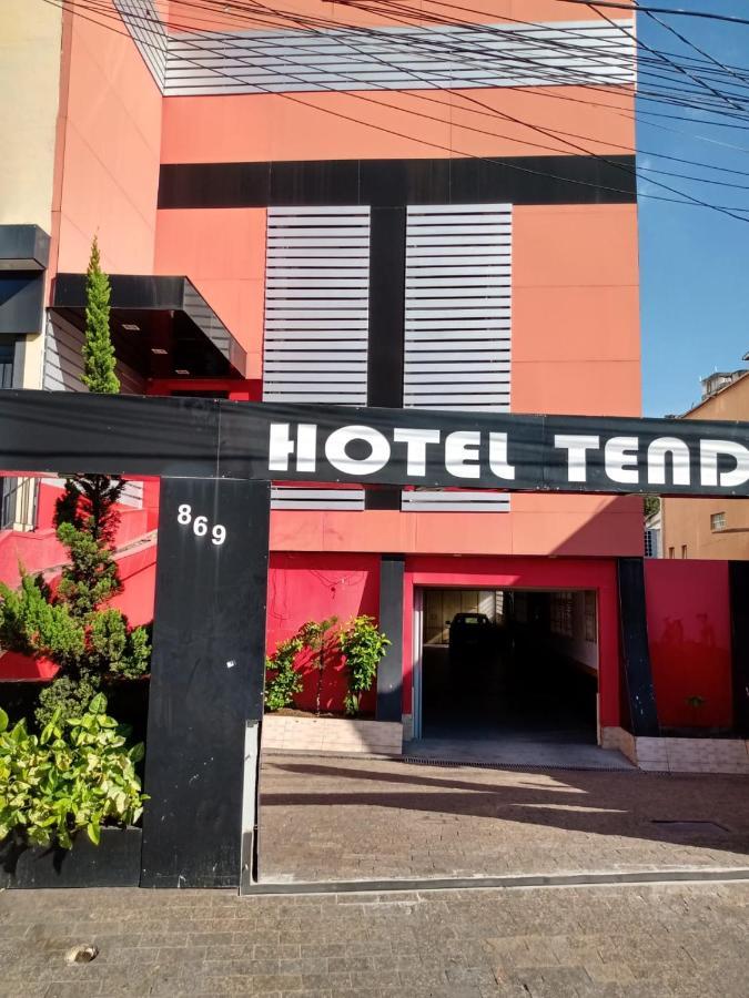 Hotel Tenda Santana São Paulo Eksteriør billede