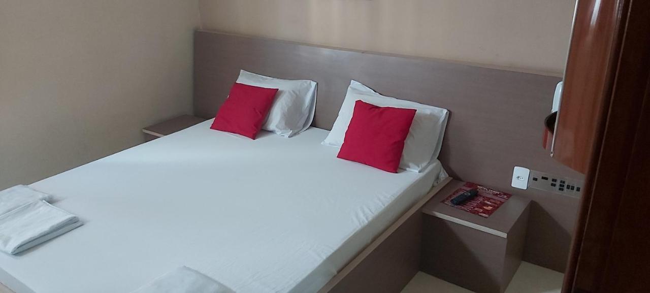 Hotel Tenda Santana São Paulo Eksteriør billede