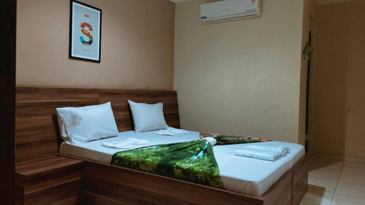 Hotel Tenda Santana São Paulo Eksteriør billede