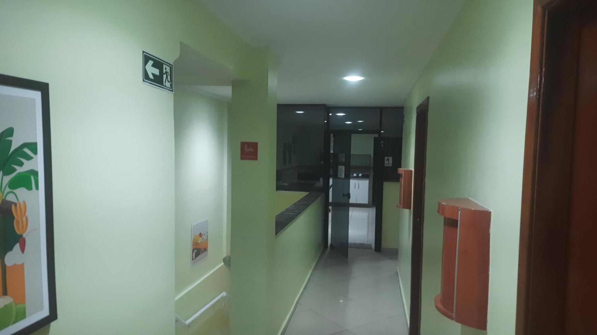 Hotel Tenda Santana São Paulo Eksteriør billede